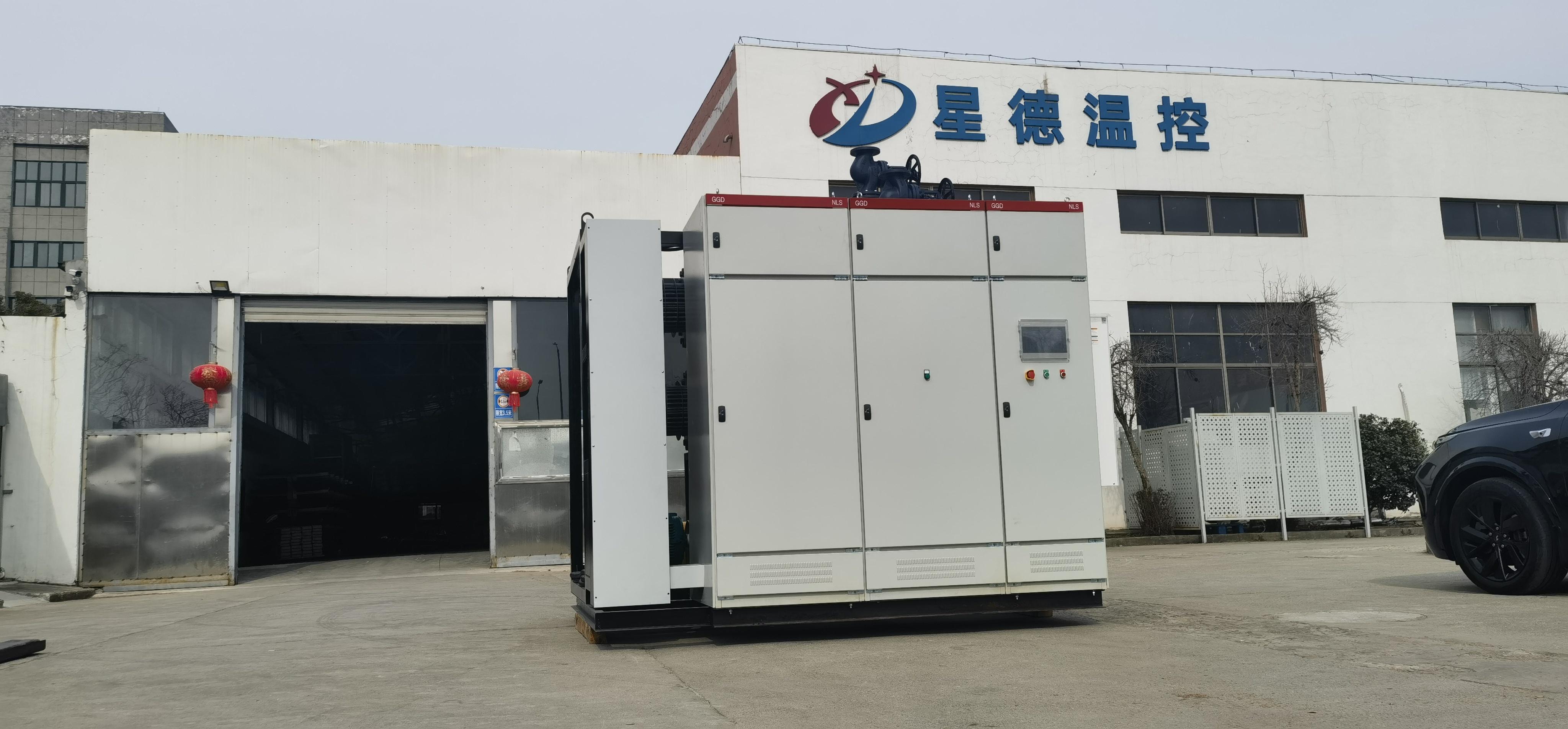 复合材料固化模温机工作原理及选型技巧