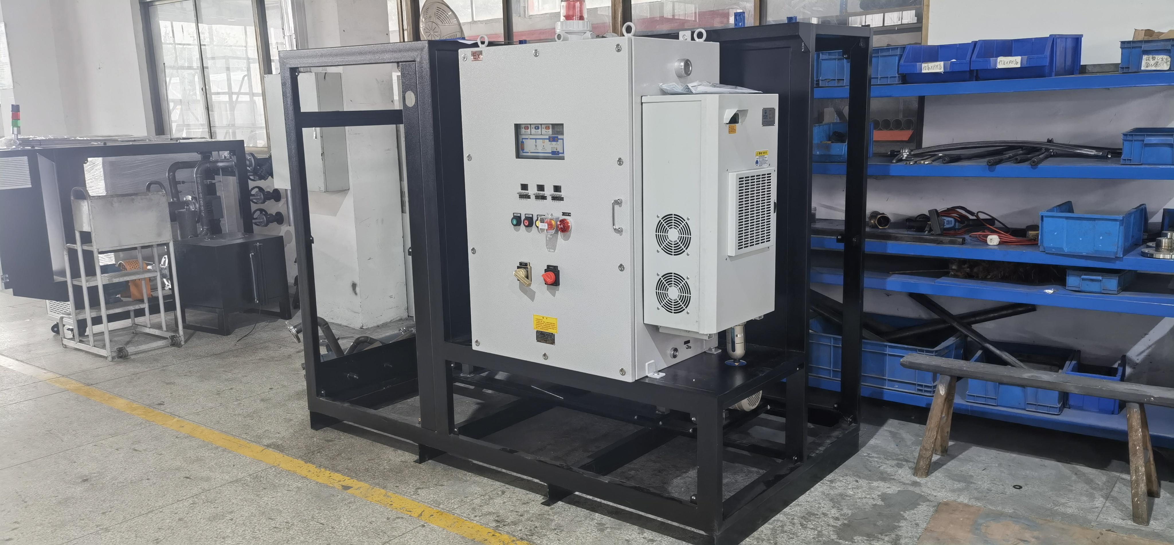 模温机源头厂商推荐,选型指南助决策