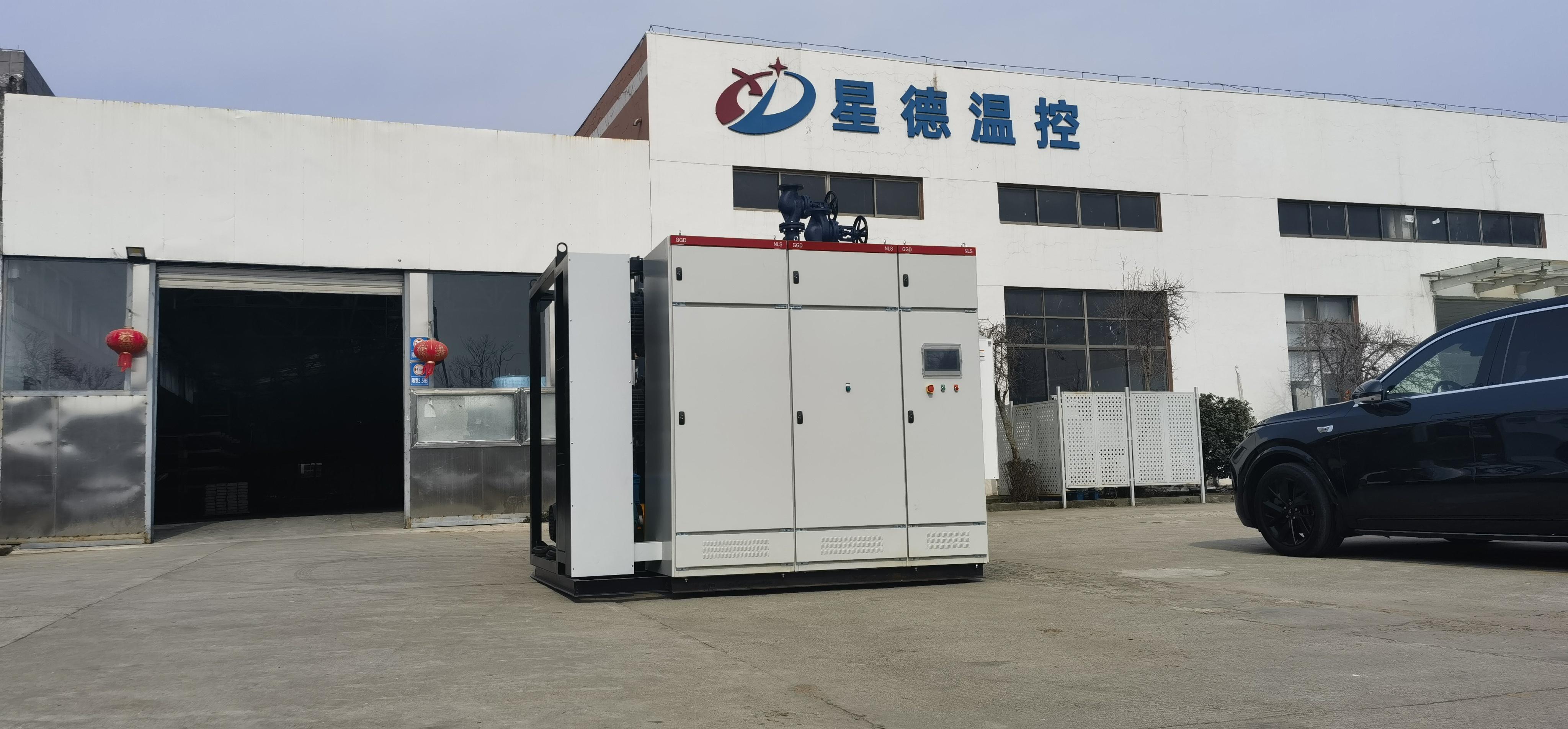 反应釜控温冷水机选型必看指南