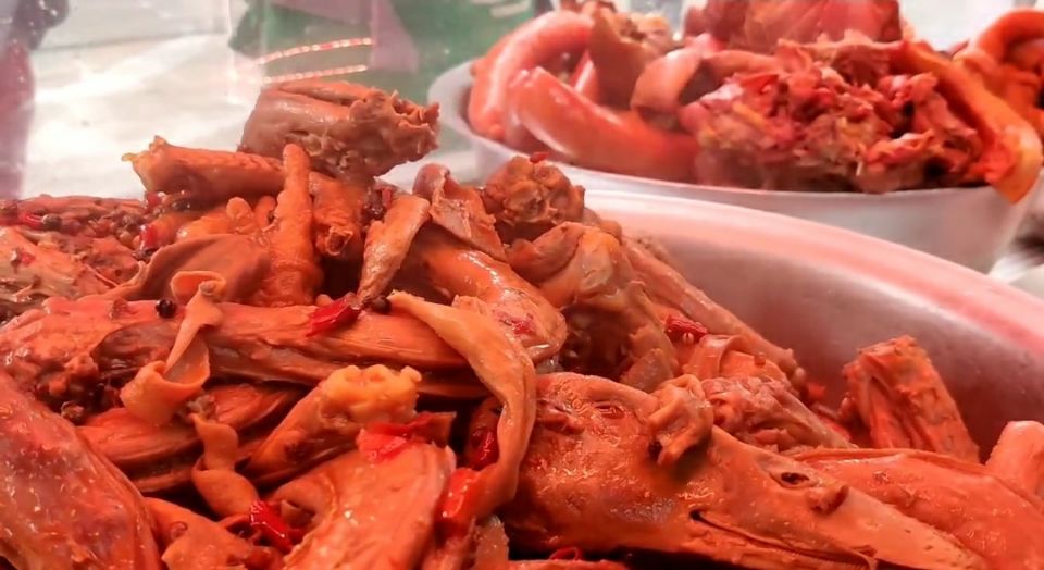 铜川卤菜培训：新手也能做出店门口排队的美味卤味！