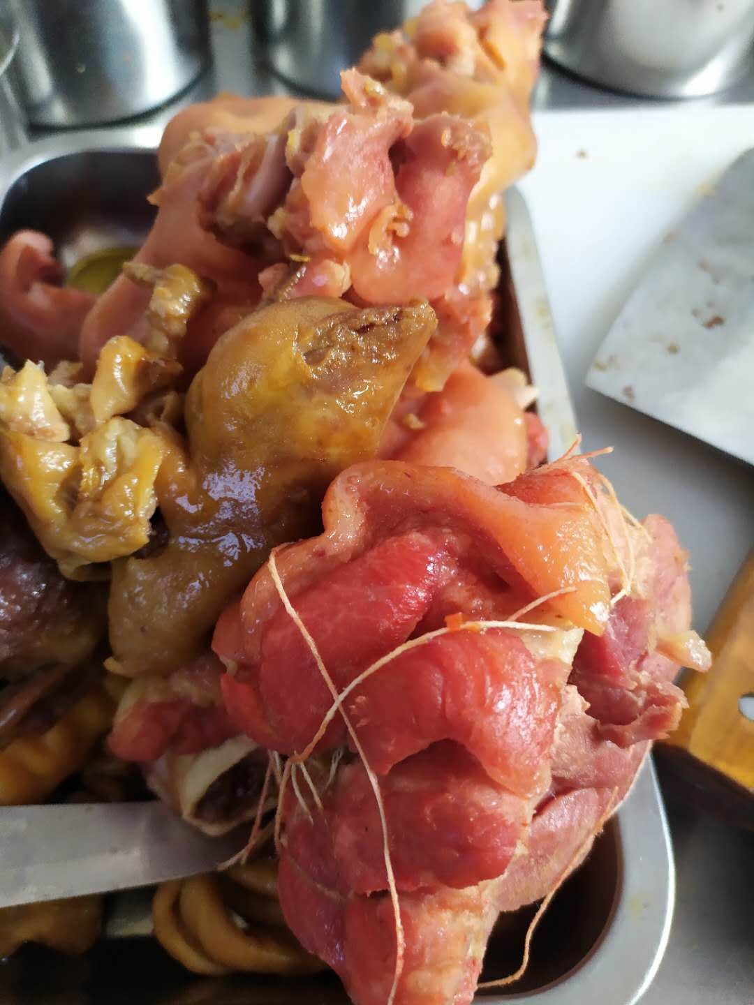 山东卤菜培训首选:专业技艺传承,味道正宗保证