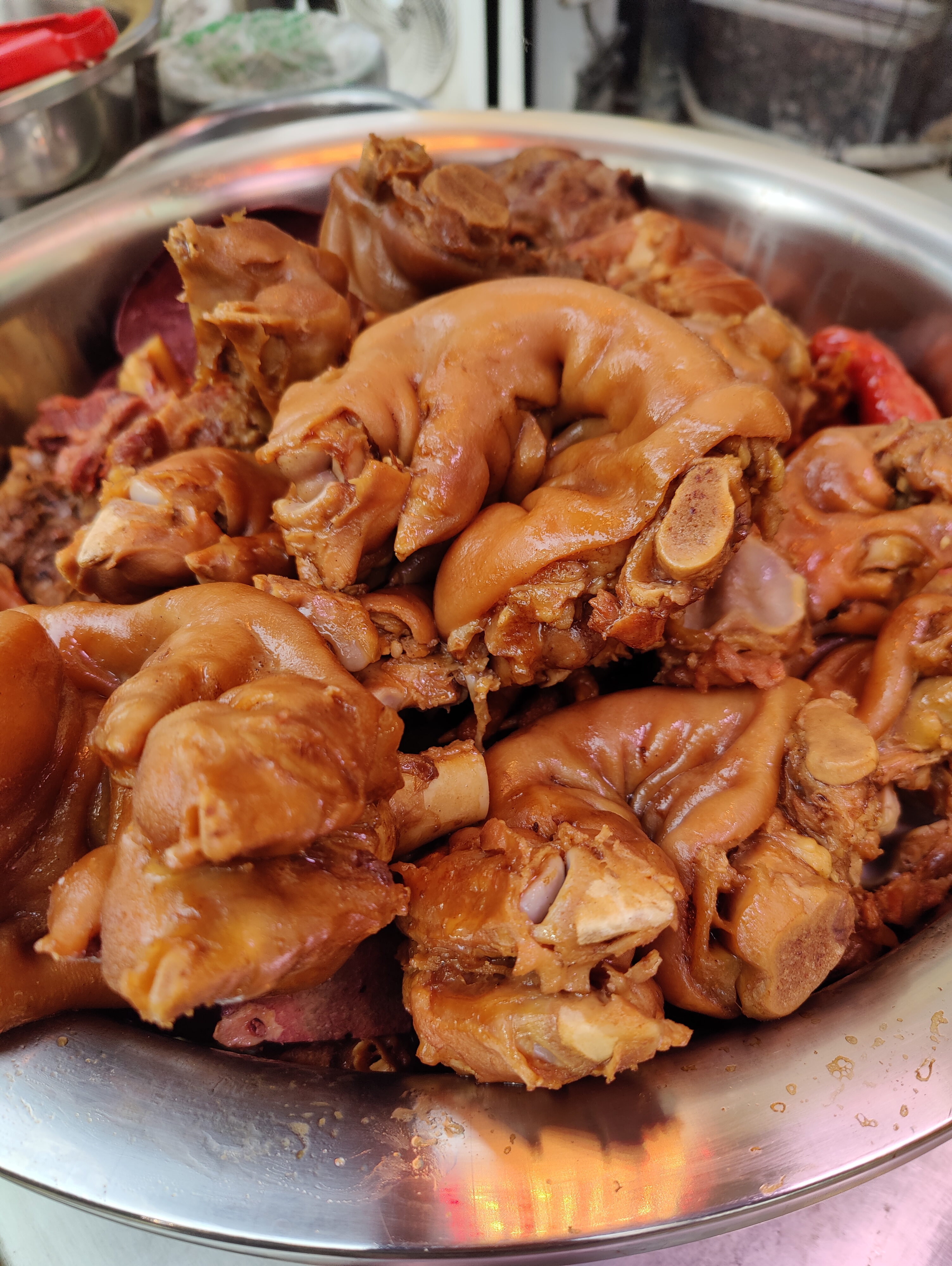 学凉菜卤菜秘籍,零基础也能轻松上手,学费揭秘