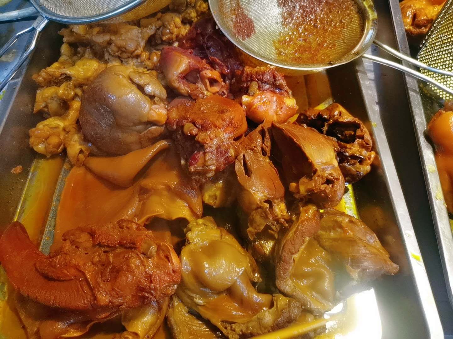 汉中卤菜培训哪家强?学员好评如潮的秘密在这里