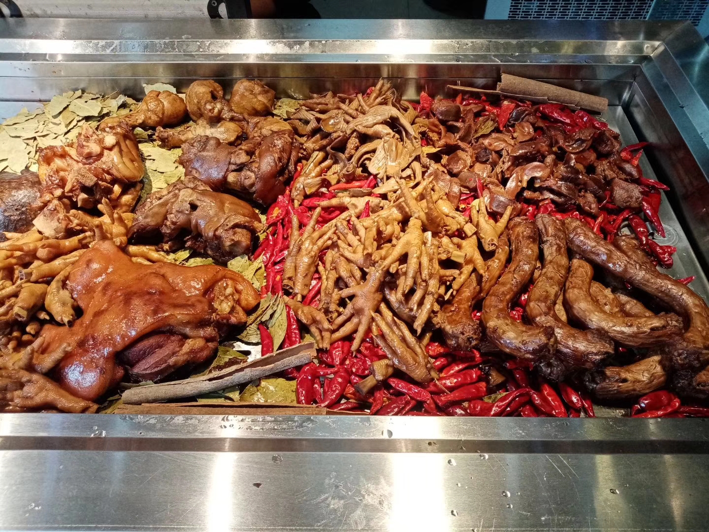 宝鸡卤菜培训店:地道手艺,教你做出饭店级美味卤味